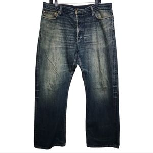 BANANA REPUBLIC 078 RELAXED FIT size 38x32